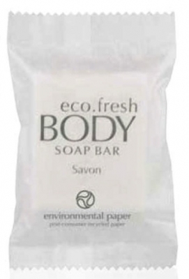 eco fresh body soap bar
